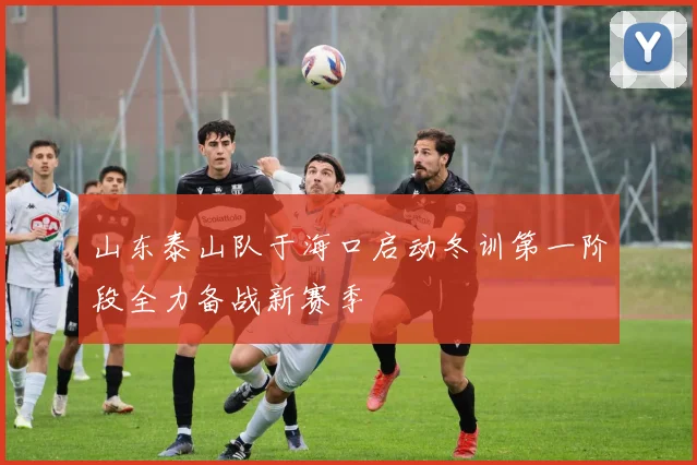山东泰山队于海口启动冬训第一阶段全力备战新赛季